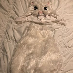Toddler cat costume